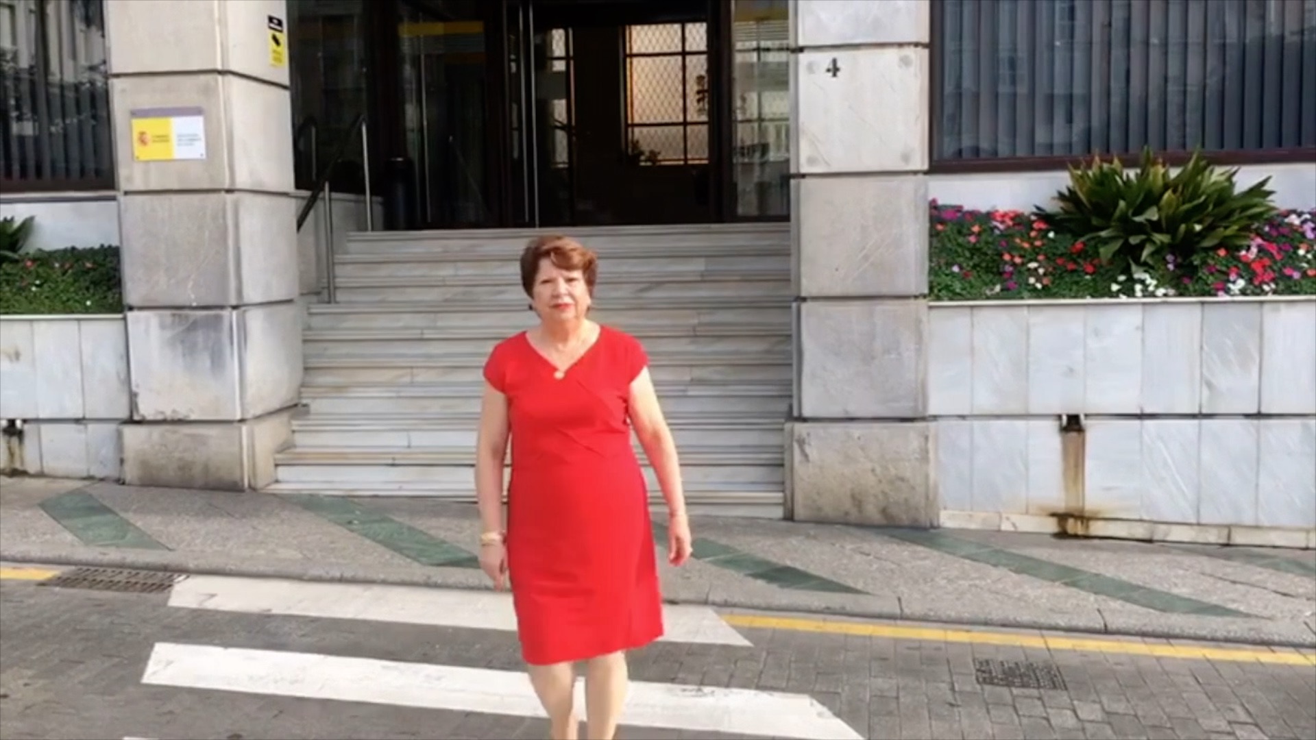 La delegada del Gobierno, sobre el Día de Ceuta: «Hoy es un día para la convivencia»
