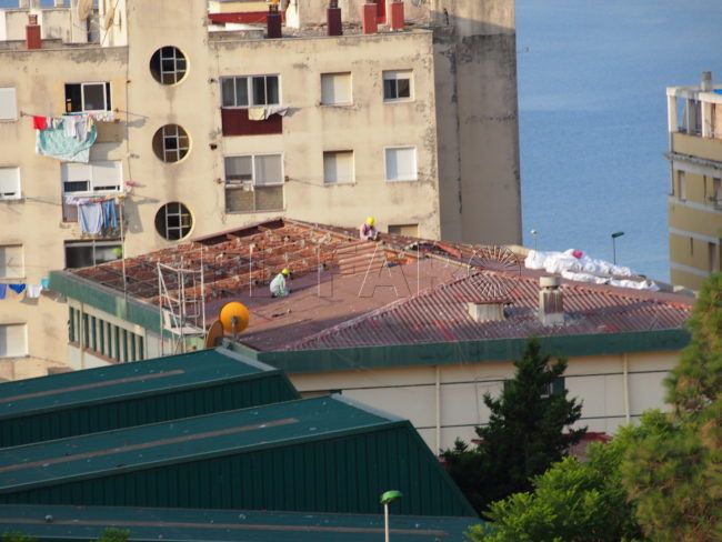 El inicio de curso en el CEIP García Lorca, pendiente de un diagnóstico ambiental