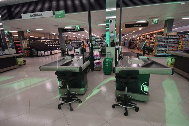 Mercadona abre este jueves su primer supermercado en Ceuta