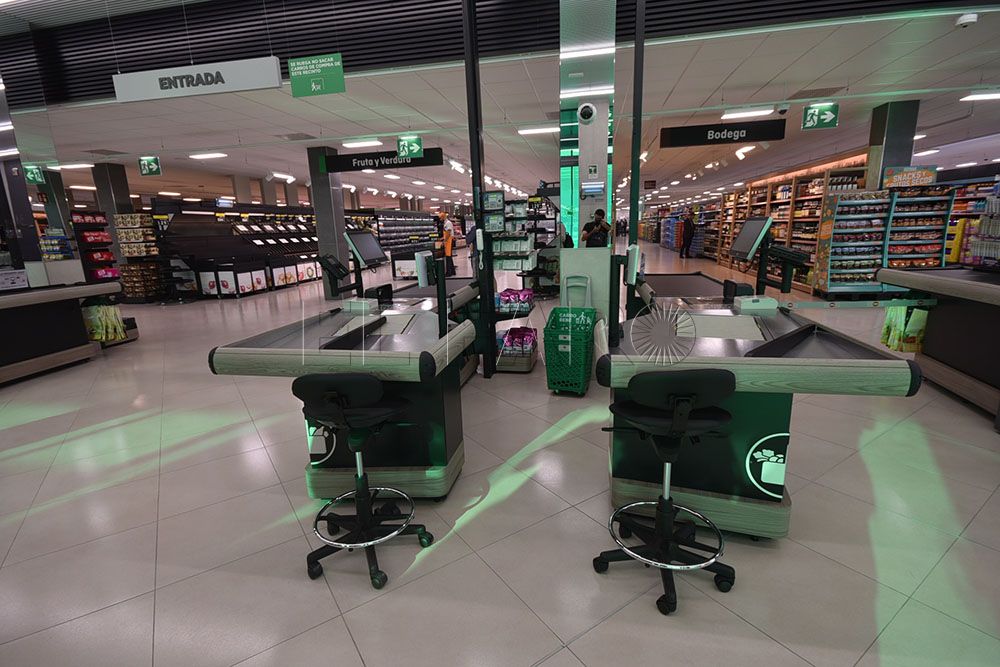 Mercadona abre este jueves su primer supermercado en Ceuta