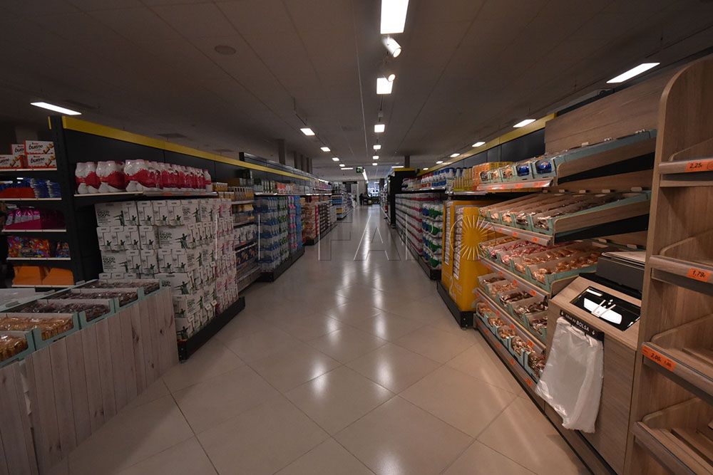 Conozca por dentro cómo es el primer Mercadona en Ceuta