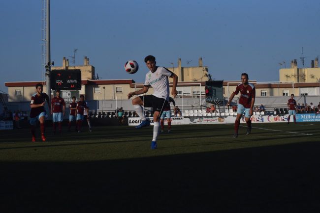 El Faro - AD Ceuta – UB Lebrijana: un partido para montar el fortín