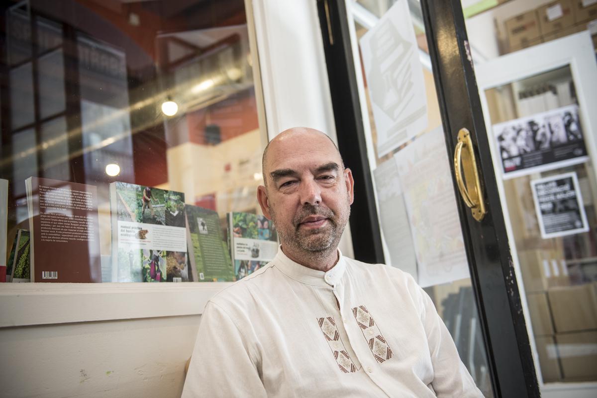 El escritor Santiago Alba Rico: «Ceuta es un buen sitio para una campaña contra la islamofobia»