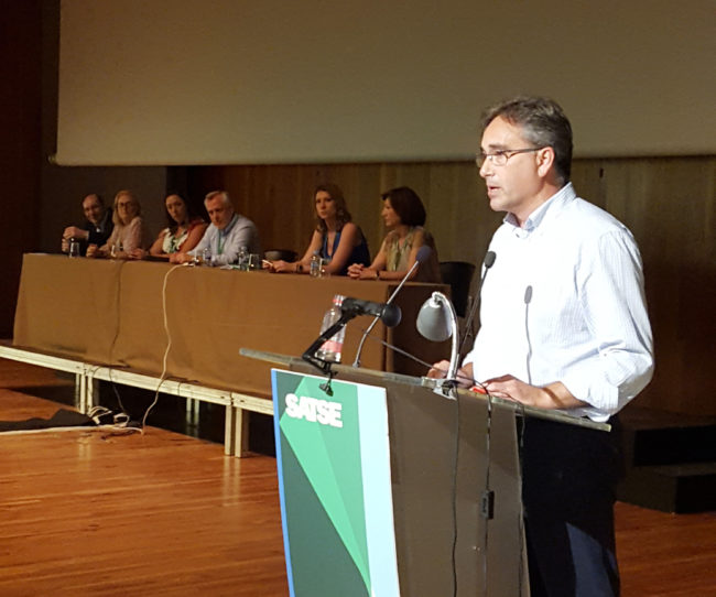SATSE Ceuta celebra este miércoles el I Congreso Internacional de Enfermería y Fisioterapia