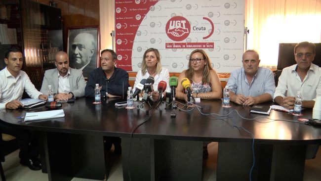 Piden el empleo de material antidisturbios para el control de la frontera y la colaboración del Ejército