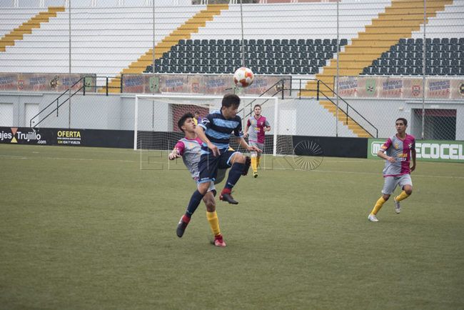 El Sporting de Ceuta juega el domingo ante el Córdoba B en el estadio Alfonso Murube