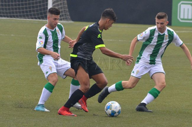 Sporting Ceuta 1-1 Córdoba CF B: Punto salvado en el último minuto