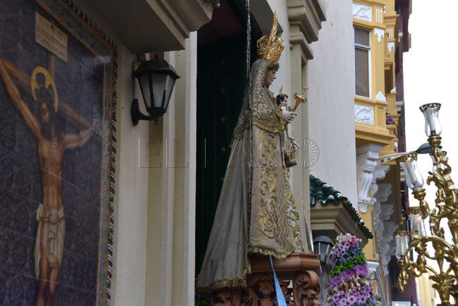 Estos son los actos en honor a la Virgen de Los Remedios