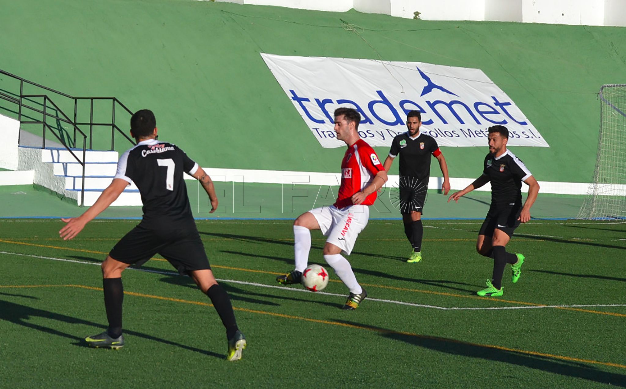 En Espiel se inició la gran racha del Ceuta