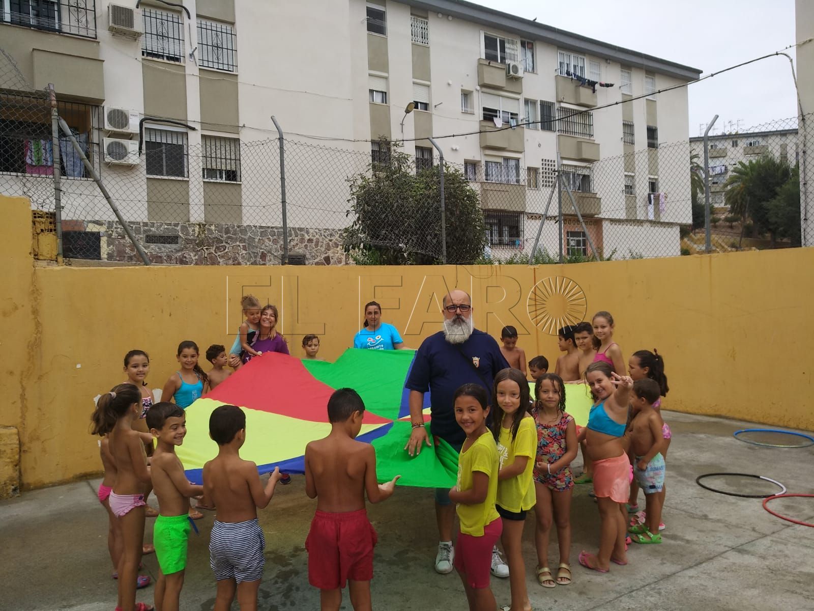 Los Rosales celebra este fin de semana sus fiestas con algunas novedades