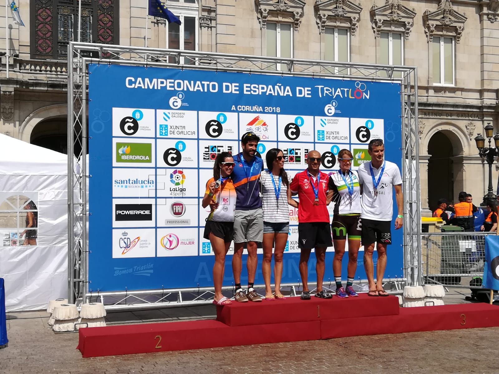 Vilal Ahmed, campeón de España