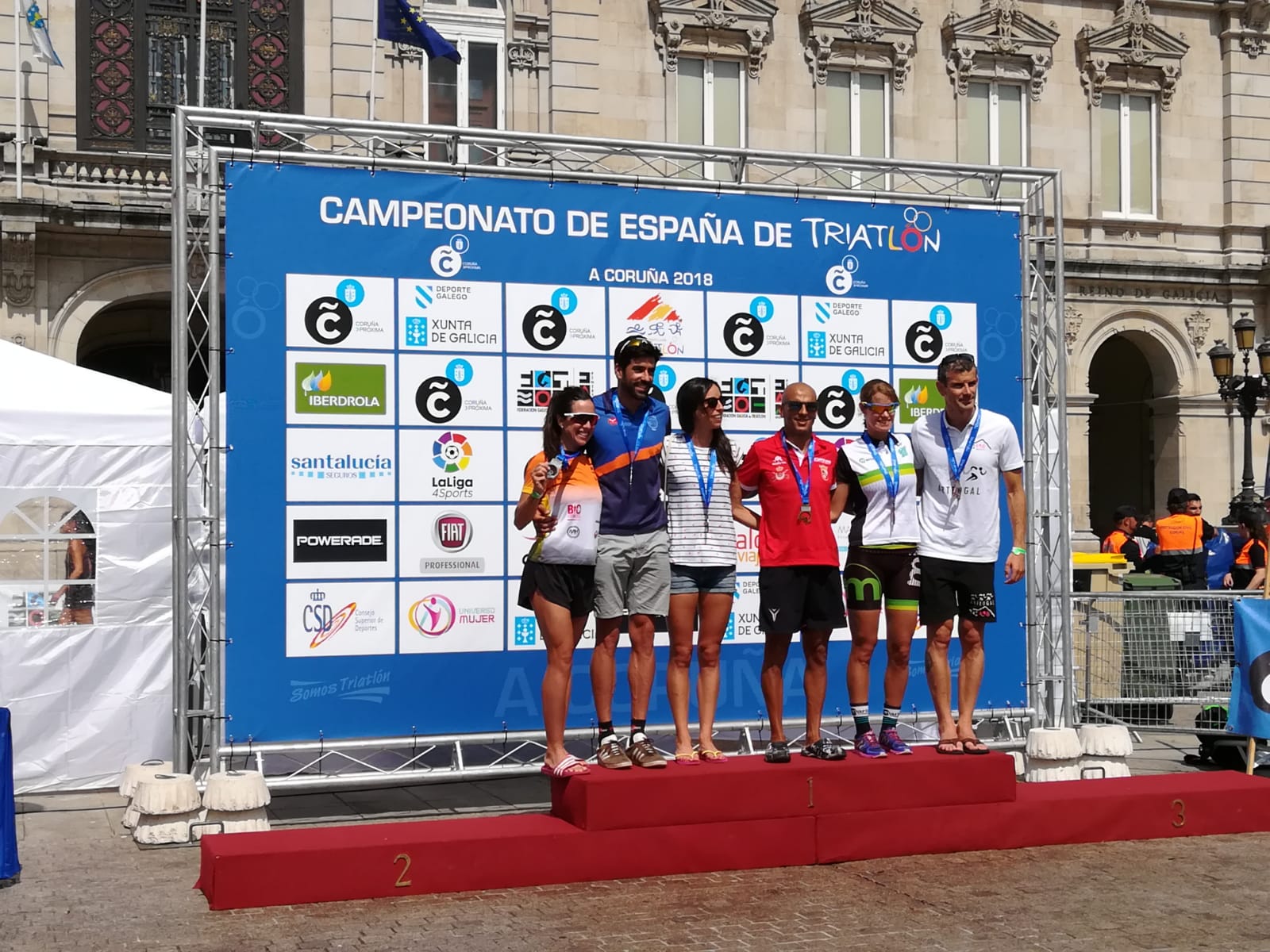 Vilal Ahmed, campeón de España