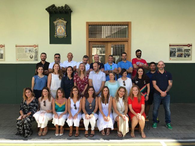 Promoción Colegio San Agustín: 25 años después, vuelta a las aulas