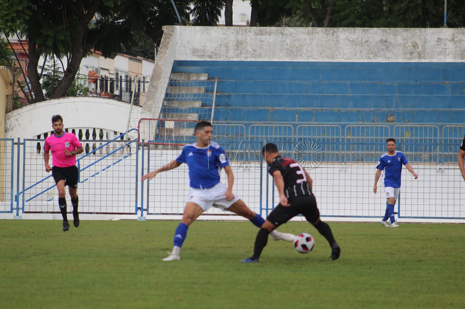 Empate que pudo ser algo más (Xerez CD 1, AD Ceuta FC 1)