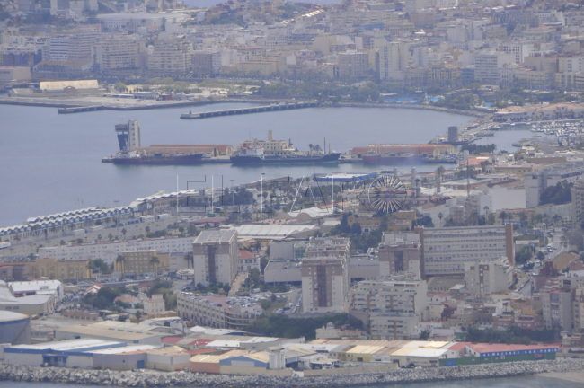 Una avería en el suministro de electricidad deja afectadas varias zonas de la ciudad