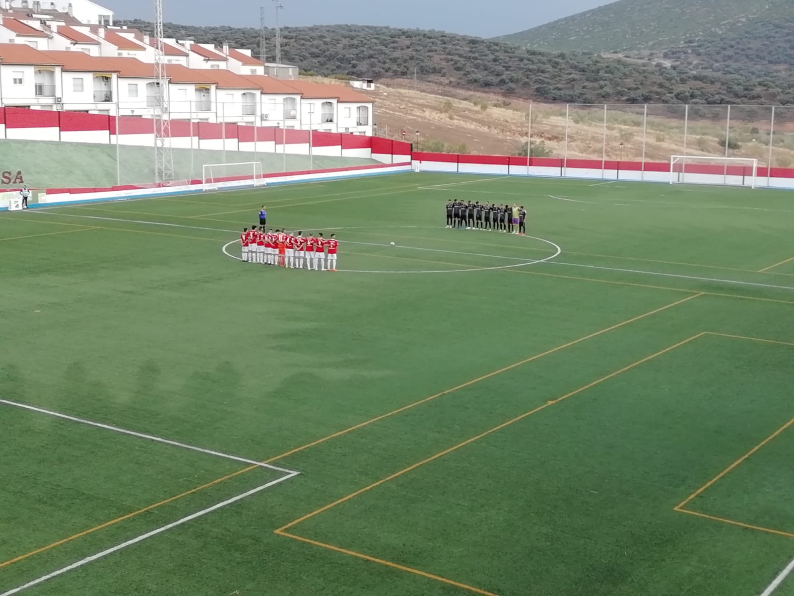 Tira de oficio para ganar: Atlético Espeleño 0, AD Ceuta FC 1