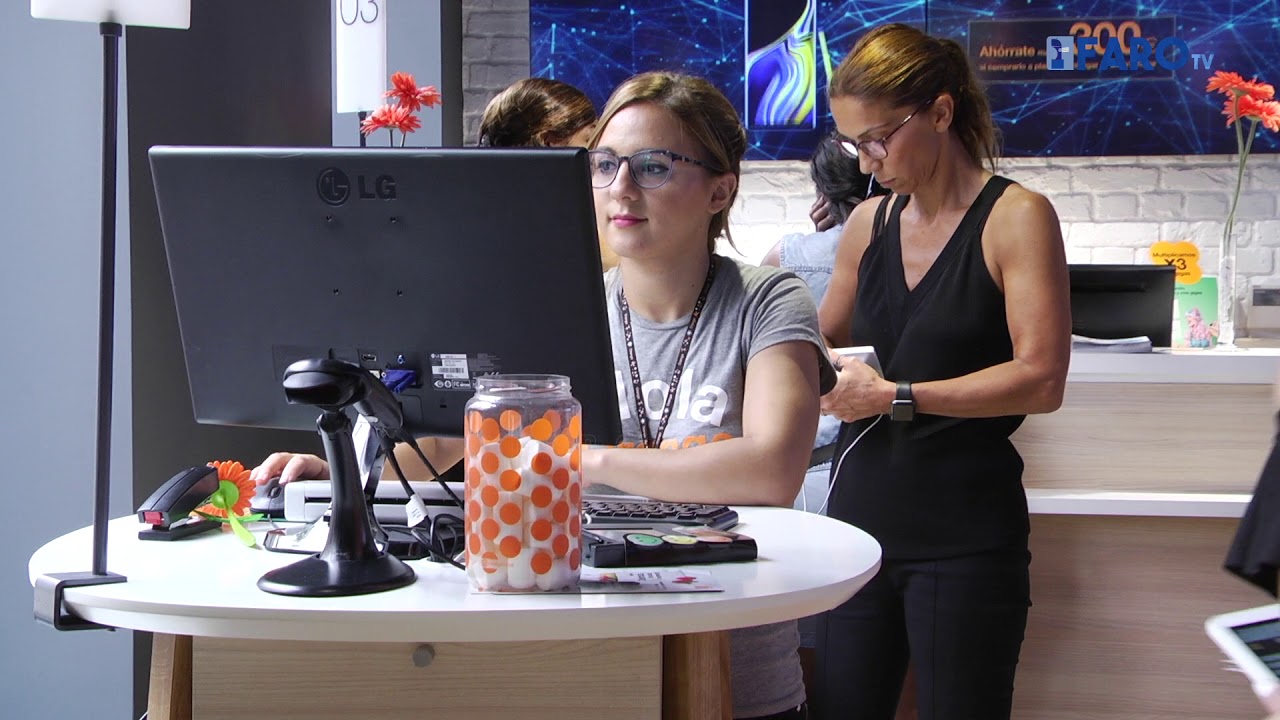 Orange invierte 5,3 millones en Ceuta