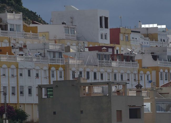 Pagarán una multa de 360 euros por robar en una vivienda en Monte Hacho