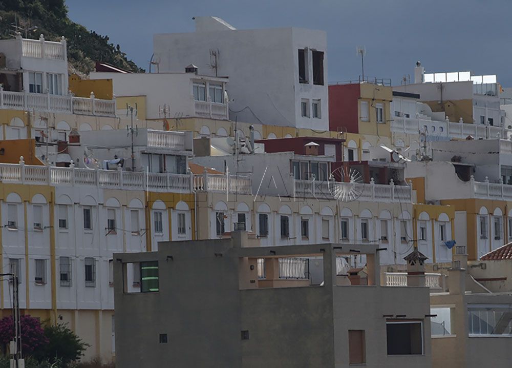 Pagarán una multa de 360 euros por robar en una vivienda en Monte Hacho