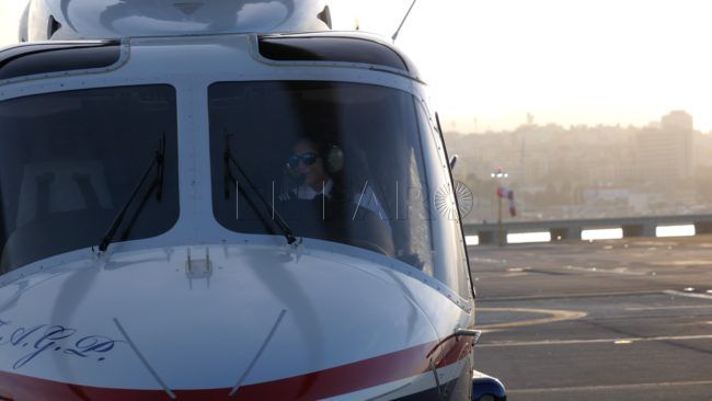 Cuando quien pilota el helicóptero de Ceuta es una mujer: Hélity da más pasos en conciliación