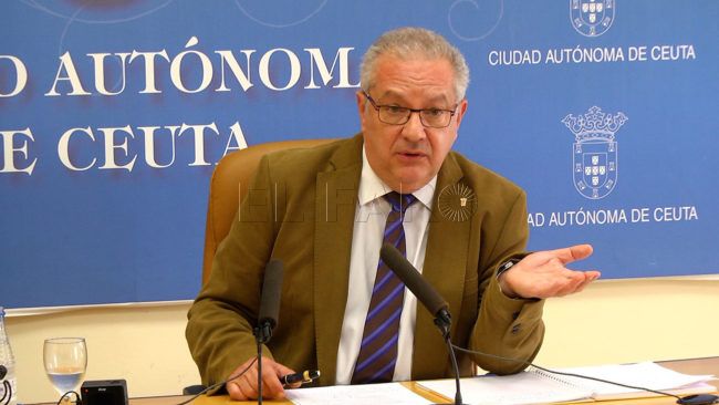 El Faro - Hachuel sobre las presiones a policías locales en prácticas para multar: “Es falso”