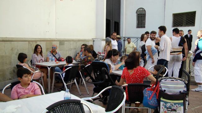 Ceuta, fiel a la tradición