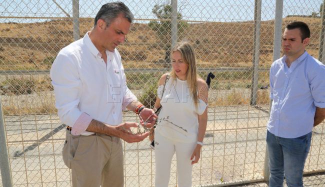 Inmigración y propaganda: el «peligroso» uso de la valla de Ceuta en el discurso político