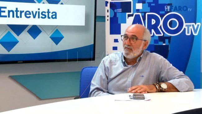 Juan Hernández, jefe de Gabinete de la Delegación: «La frontera es una serpiente que cambia de piel constantemente»