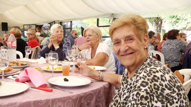 ‘La Mochila’ de los mayores, la que quita todos los dolores