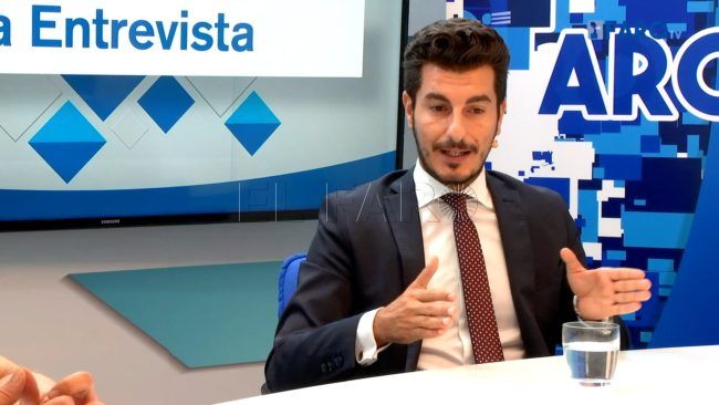 Néstor García: “El Estado debería tener más medios para luchar contra las obras ilegales”