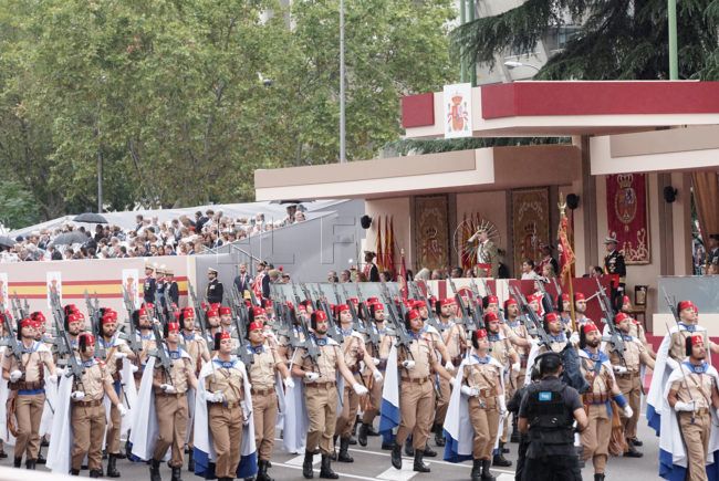 La fiesta nacional