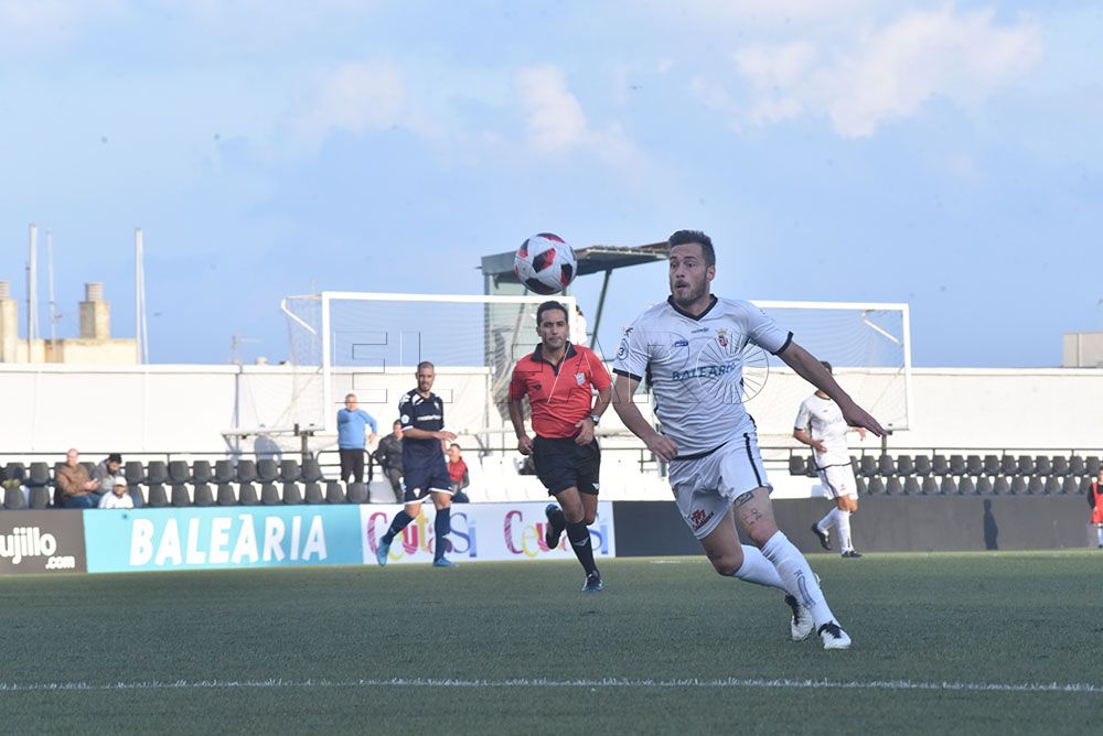 AD Ceuta: Tres encuentros con la zona baja del grupo X de la Tercera División