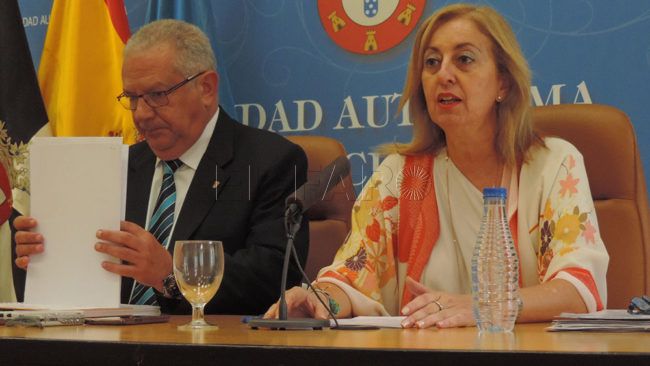 El Faro - La Ciudad asegura que la llegada de MENA a Ceuta irá “in crescendo” por la ‘mili’ en Marruecos