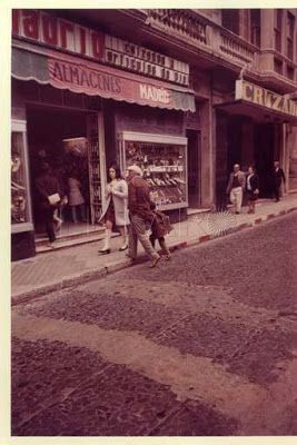 Tópicos y estereotipos: la Ceuta fragmentada en los 60/70