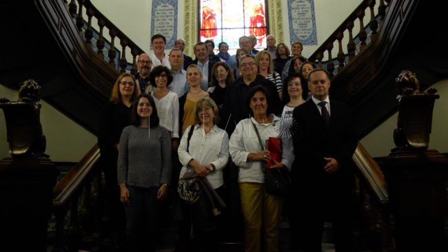 Ceuta acoge la Comisión Técnica de Actividades y Campos de Voluntariado Juvenil