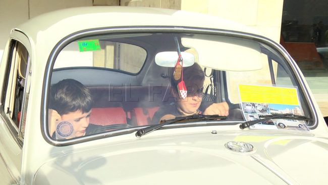 El Faro - El motor de los clásicos ruge en Ceuta