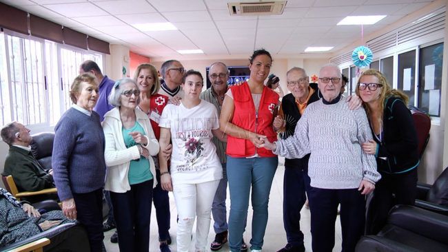 Cruz Roja y Cruz Blanca: Una mochila cargada de unión