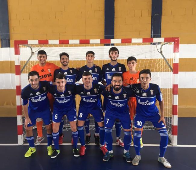 El Deportivo Ceutí FS no puede fallar ante el Puerto San Juan
