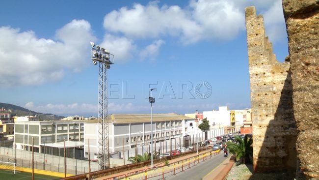 Corte de tráfico de dos horas en el acceso de Pedro Lamata a Villajovita