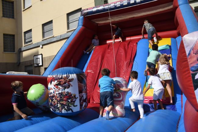 El colegio ‘San Agustín’ celebra la Fiesta de la  Familia