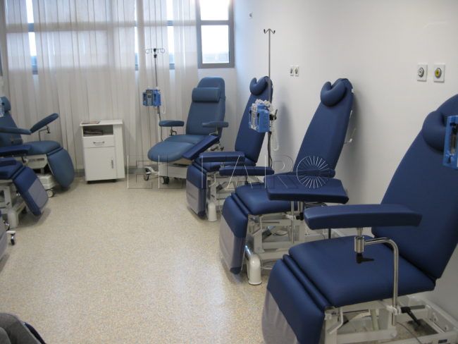 Ingesa suspende la quimioterapia dos días por un “episodio puntual”