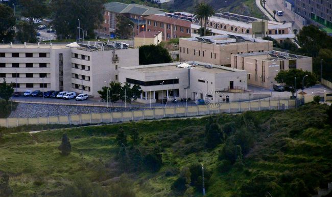 1,4 millones en “concentrar” unidades del Ejército en Ceuta hasta 2024