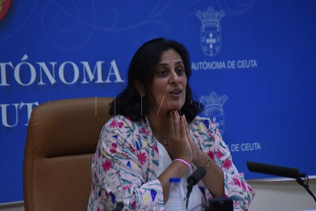 El Gobierno ha logrado rebajar la deuda de la Ciudad Autónoma en más de un 37% en los últimos años