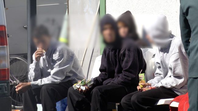 Comienzan a identificar a 23 menores extranjeros no acompañados para su eventual repatriación a Marruecos
