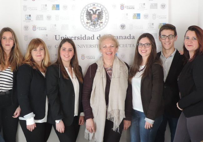 Milagrosa Olmedo, nueva decana de Ciencias de la Salud