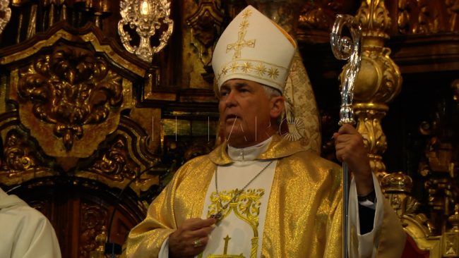 La Conferencia Episcopal reconoce con dolor «la verosimilitud» de la acusación al obispo