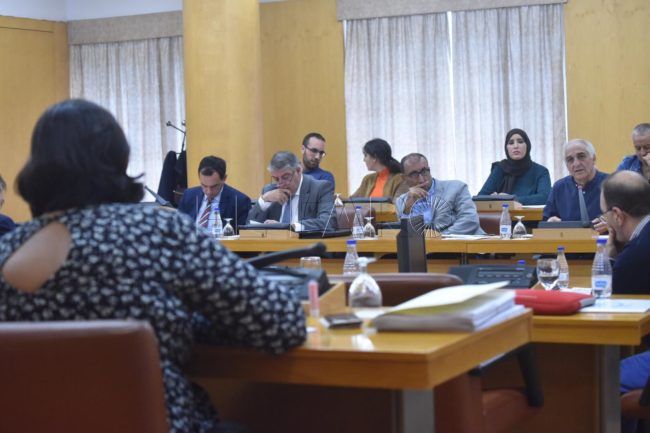 Caballas pide “penalizar” a los propietarios de casas vacías y solares sin construir