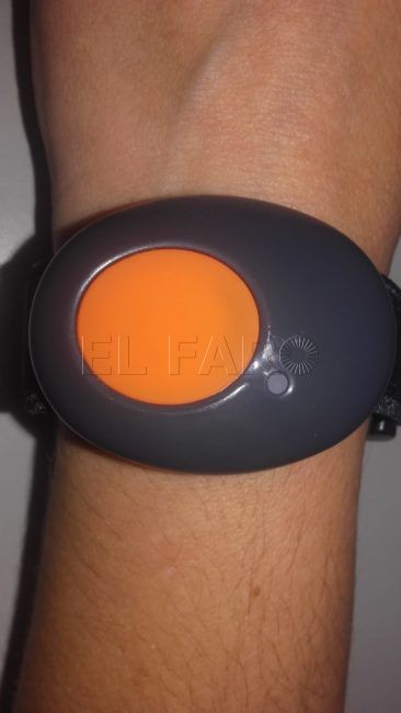 Ingesa reparte pulseras antipánico en Psiquiatría