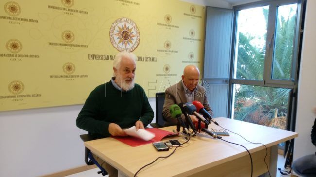 UNED Ceuta abrirá una bolsa de trabajo para la sustitución de profesores-tutores