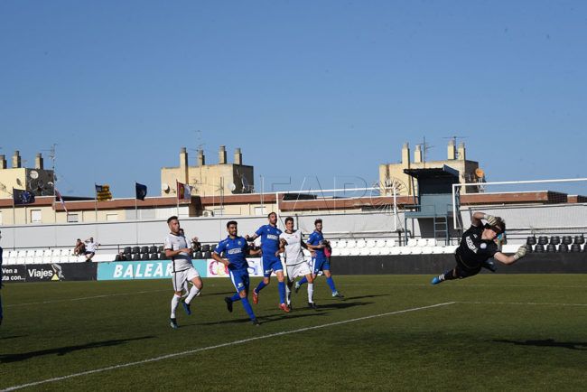 Segunda derrota en el ‘Murube’: AD Ceuta FC 0, Xerez Deportivo 3